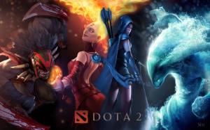 Dota 2 Wallpaper HD