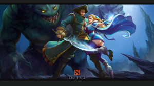 Dota 2 Wallpaper Widescreen