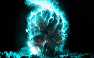 Download Skeleton Skull HD Wallpaper