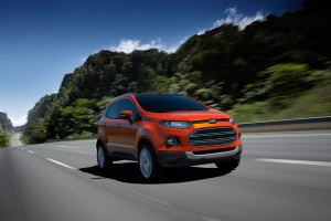 Ford EcoSport 2013 HD Wallpaper