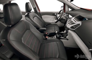 Ford EcoSport 2013 Interior Wallpaper