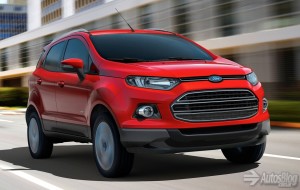 Ford EcoSport 2013 Wallpaper