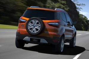 Ford EcoSport Crossover Concept