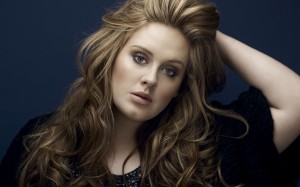 Free Adele Wallpaper Desktop