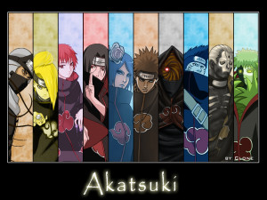 Free Akatsuki Wallpaper HD