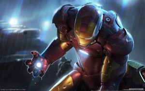 Free Iron Man 3 HD Wallpaper