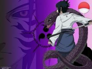 Free Uchiha Sasuke Wallpaper
