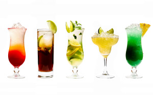 Fresh Drink Wallpaper