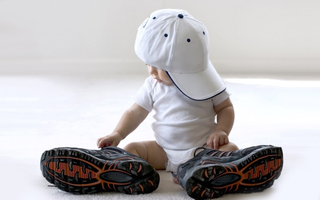 Funny Baby Wallpaper