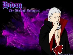 Hidan Akatsuki Wallpaper Destop