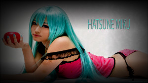 Hatsune Miku Wallpaper