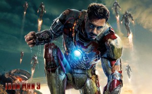 Iron Man 3 HD Wallpaper