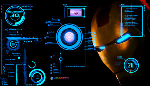 Iron Man 3 Movie Wallpaper