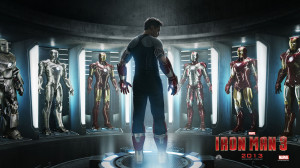 Iron Man 3 Wallpaper