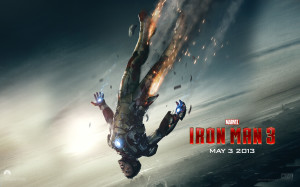 Iron Man 3 Wallpaper HD