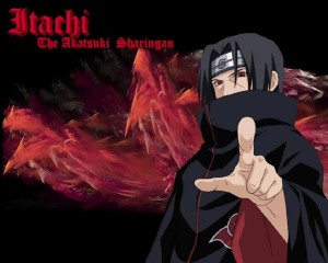 Itachi Akatsuki Full Wallpaper Desktop