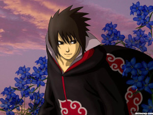 Itachi Akatsuki HD Wallpaper Free