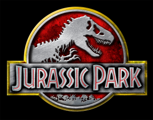 Jurassic Park Logo Wallpaper