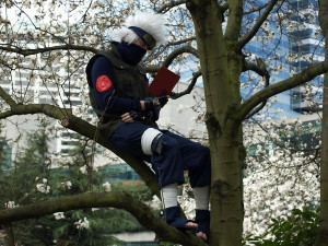 Kakashi Hatake Wallpaper Desktop