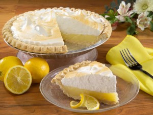 Lemon Pie Wallpaper