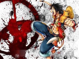 Luffy HD desktop wallpaper