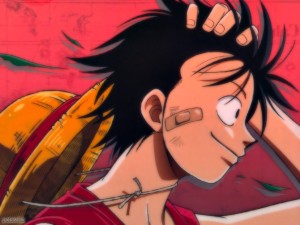 Luffy One Piece Wallpaper
