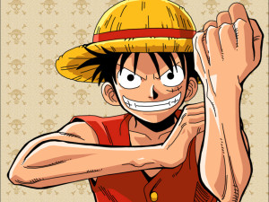 Luffy Wallpaper Desktop