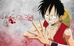 Monkey D. Luffy Hd Wallpaper