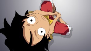 Monkey D. Luffy Wallpaper