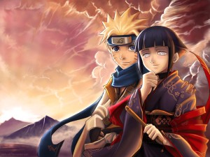Naruto And Hinata Wallpaper HD