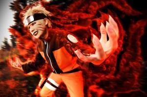 Naruto Cosplay Wallpaper