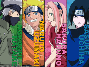 Naruto Shippunden Wallpaper