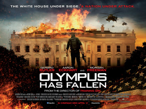 Olympus Has Fallen 2013 HD Wallpaper