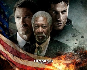 Olympus Has Fallen Desktop Wallpapers