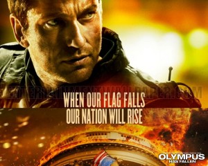 Olympus Has Fallen Movie Wallpapers