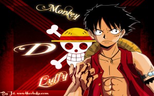One Piece Luffy Wallpaper
