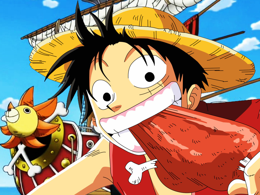One Piece Luffy Wallpaper