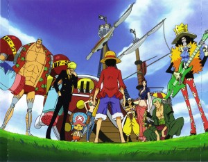 One Piece New World 2013 Wallpaper