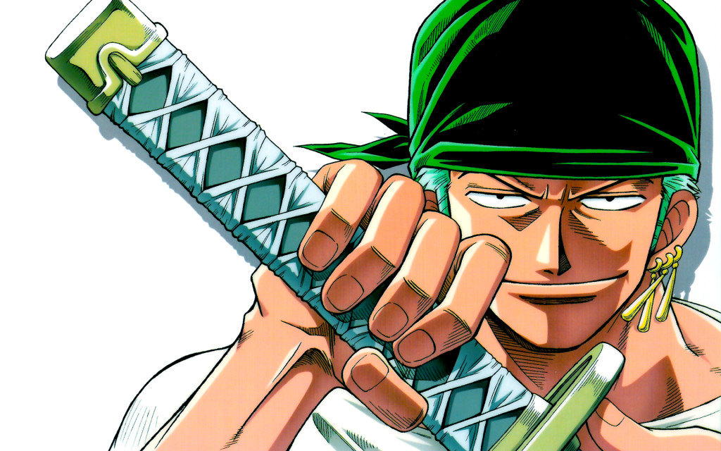 One Piece Roronoa Zoro
