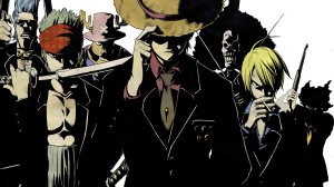One Piece Strong World