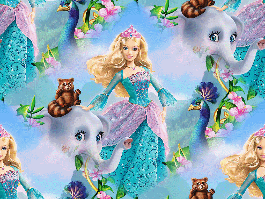 Picture Barbie wallpaper