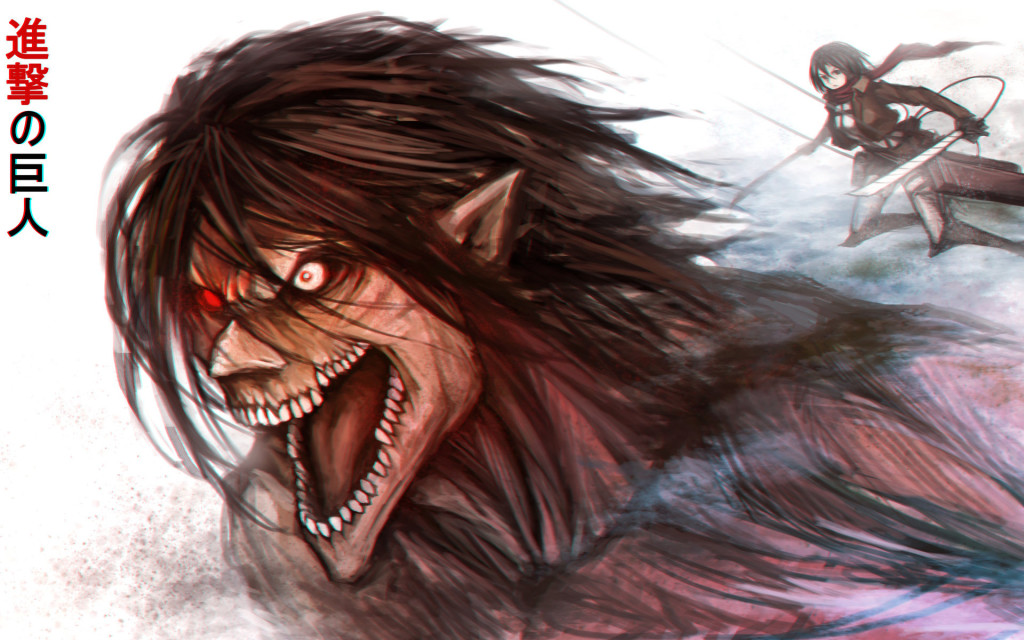 Picture of Shingeki No Kyoji Wallpaper