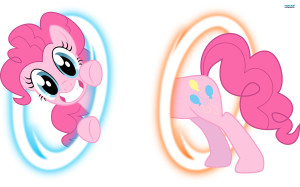 Pinkie Pie HD Wallpaper 07