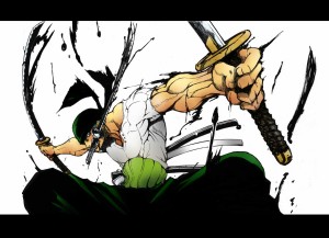 Roronoa Zoro Full HD Wallpaper