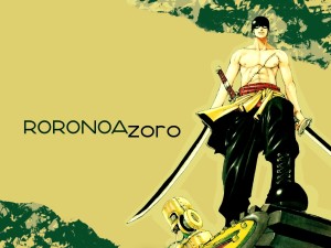 Roronoa Zoro Shadow HD Pictures