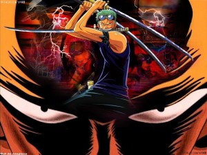 Roronoa Zoro Wallpaper