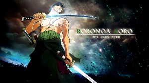 Roronoa Zoro Wallpaper HD