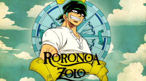 Roronoa Zoro Wallpaper HD Free