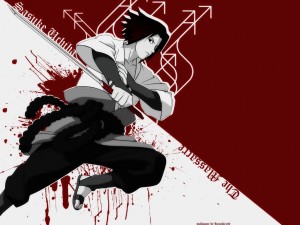 Sasuke Uchiha Wallpaper