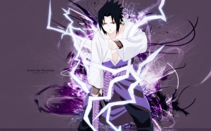 Sasuke Uchiha Wallpaper Shippunden